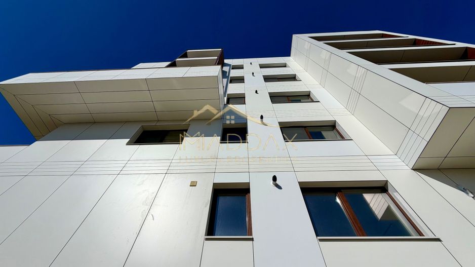 Apartament cu 2 camere *72mpu* + Terasa / *Prima Inchiriere* / Baneasa - Metrou - Poză 62