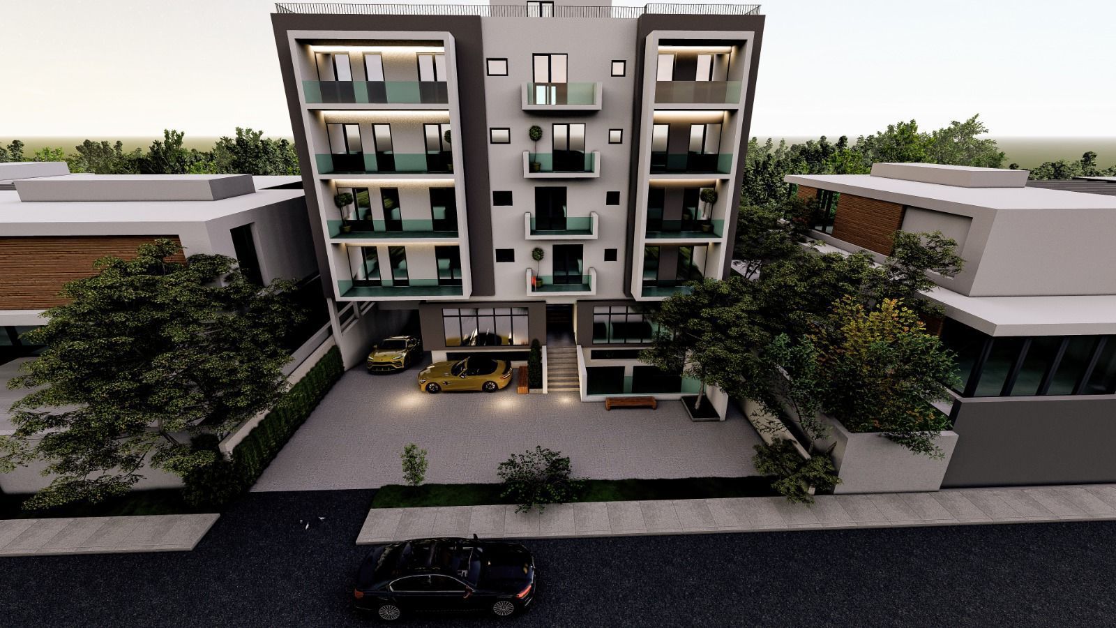 Apartament 2 camere, bloc nou, Șoseaua Chitilei Sector 1 - Poză 1