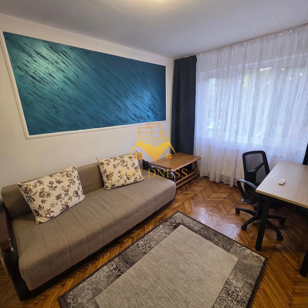3 camere decomandate, Manastur, BIG, Dacia, MC, Mehedinți, Centrala - Poză 2