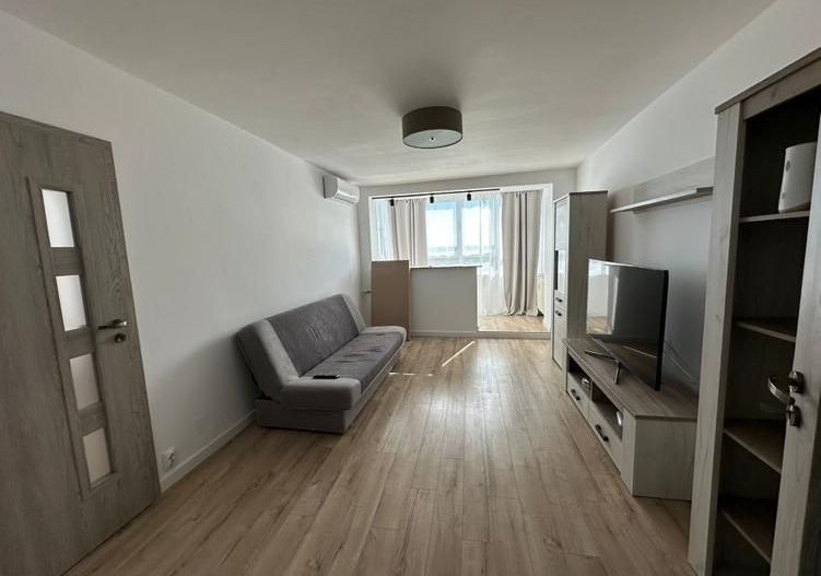 De închiriat apartament 2 camere complet renovat, Skyline view,  Baba Novac - Poză 3