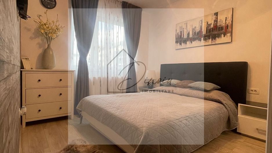Apartament premium 2 camere Coresi Mall | Parcare Boxă I COMISION 0% - Poză 12