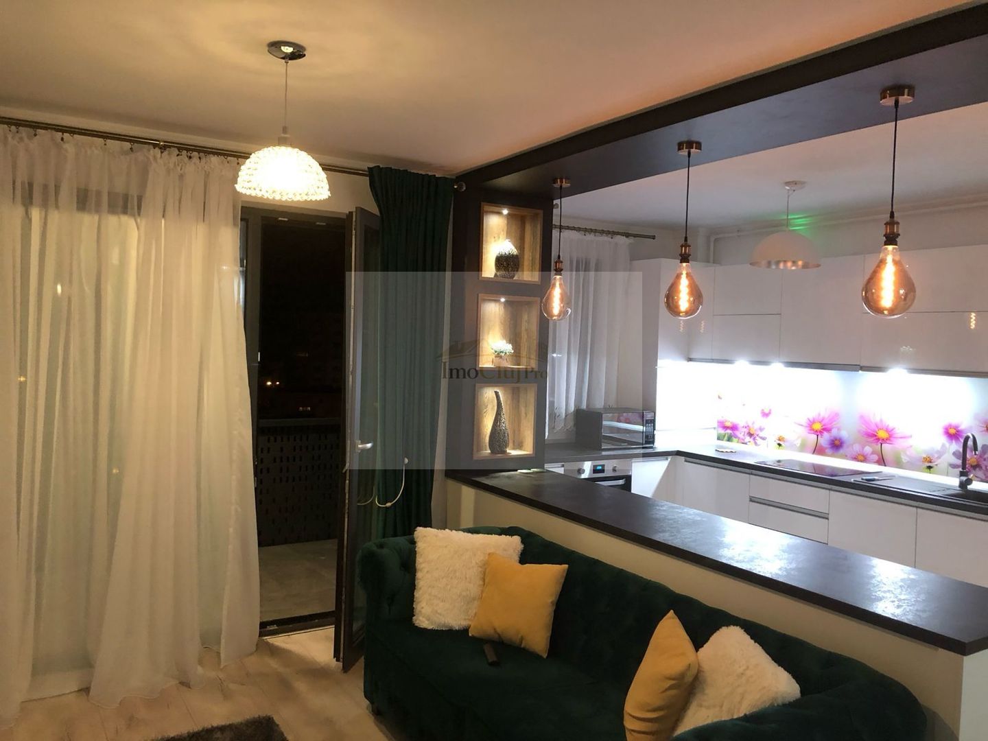 Inchirere apartament 2 camere- zona TheOffice - Poză 7