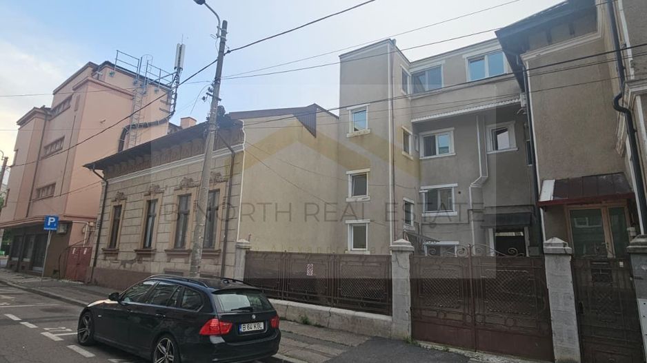 Casă de închiriat | Zonă Centrală | Lângă Parcul Carol | Ideală pentru birouri - Poză 2