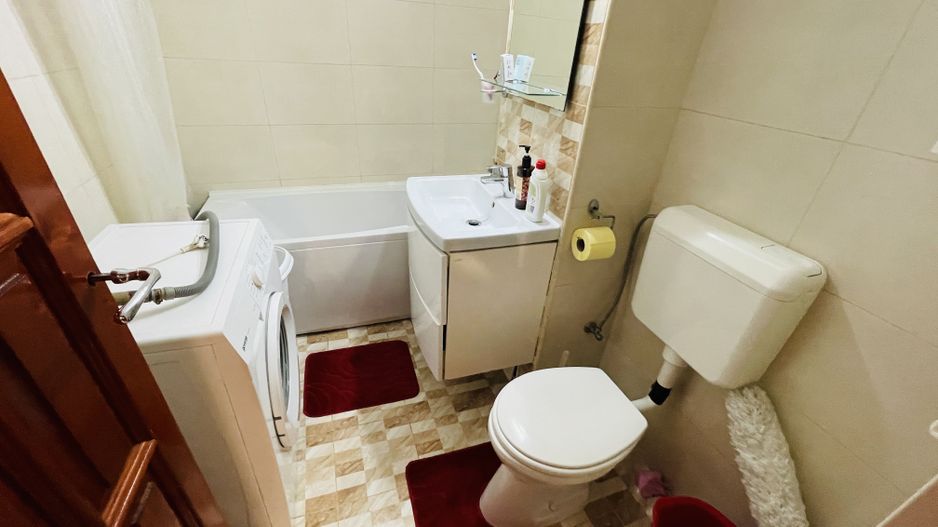 Apartament spațios și luminos -trei camere în Matei Basarab - Poză 22