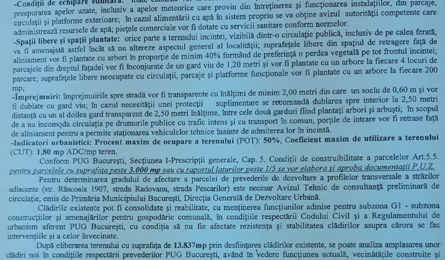 Teren 13836 mp dezvoltare zona Colentina Fundeni Plumbuita - Poză 6
