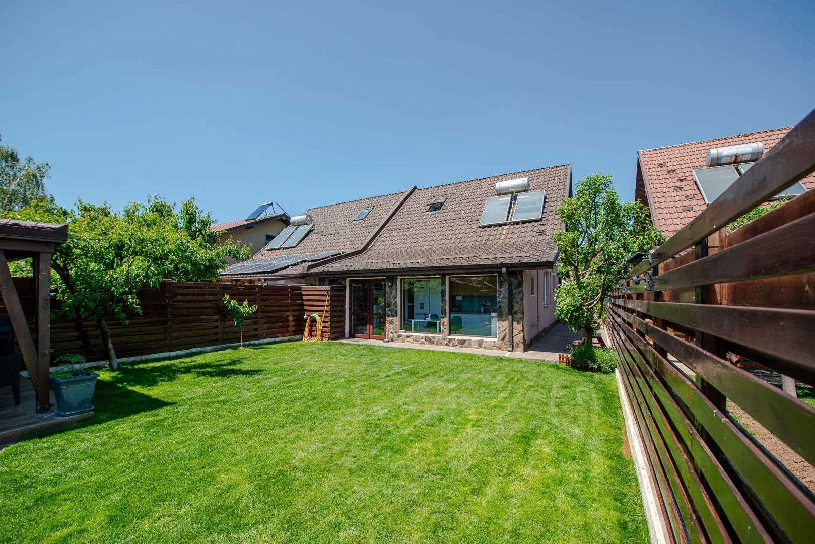 Casa P+1 de vanzare | Tamasi-Corbeanca | Langa padure | 4 camere | 244 mp teren - Poză 7