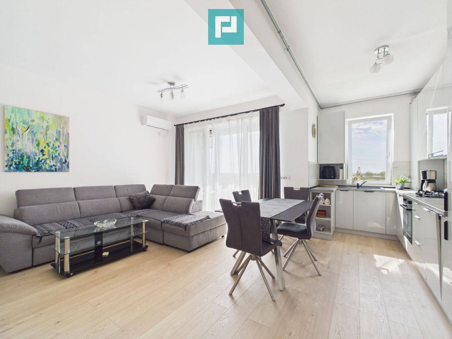 Apartament 2 camere | Nou | Calea Urseni - Poză 1