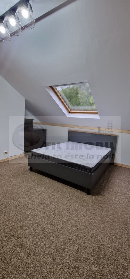 Apartament la casă • 400 € • 10 min de UAIC – Intrare separată - Poză 1