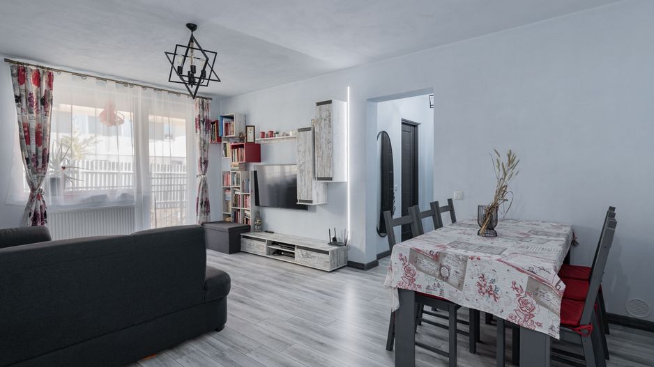 Apartament 2 camere etaj 1, Baciu, zona Regal - Poză 4