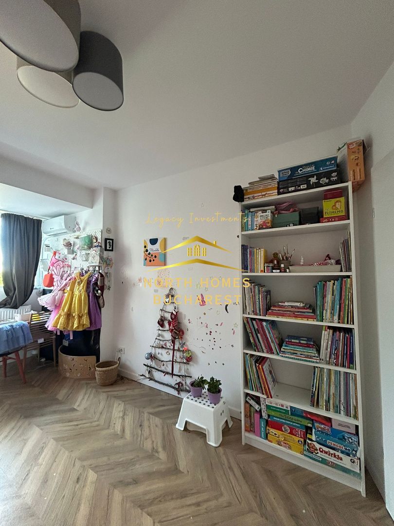 Apartament Premium 3 camere | Vedere  Parcul Circului | Loc parcare ADP - Poză 14