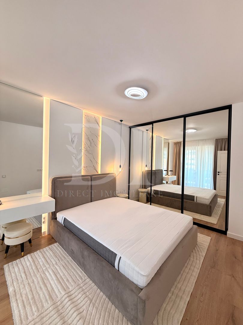 Apartament ultramodern / etaj intemediar / Zona Tineretului - Poză 28