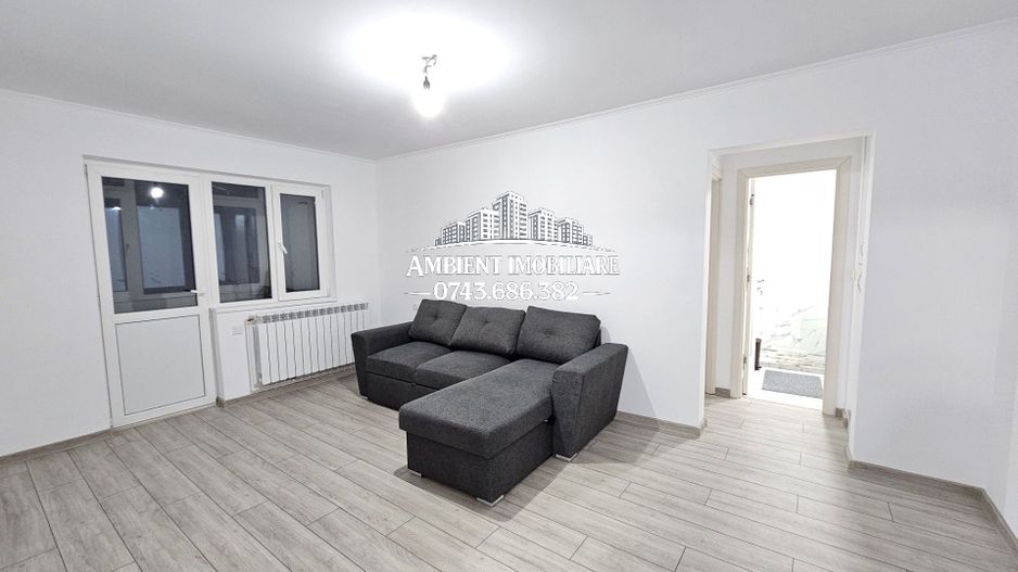Apartament 2 camere, etaj 3, RENOVAT TOTAL, zona CENTRU; - Poză 2