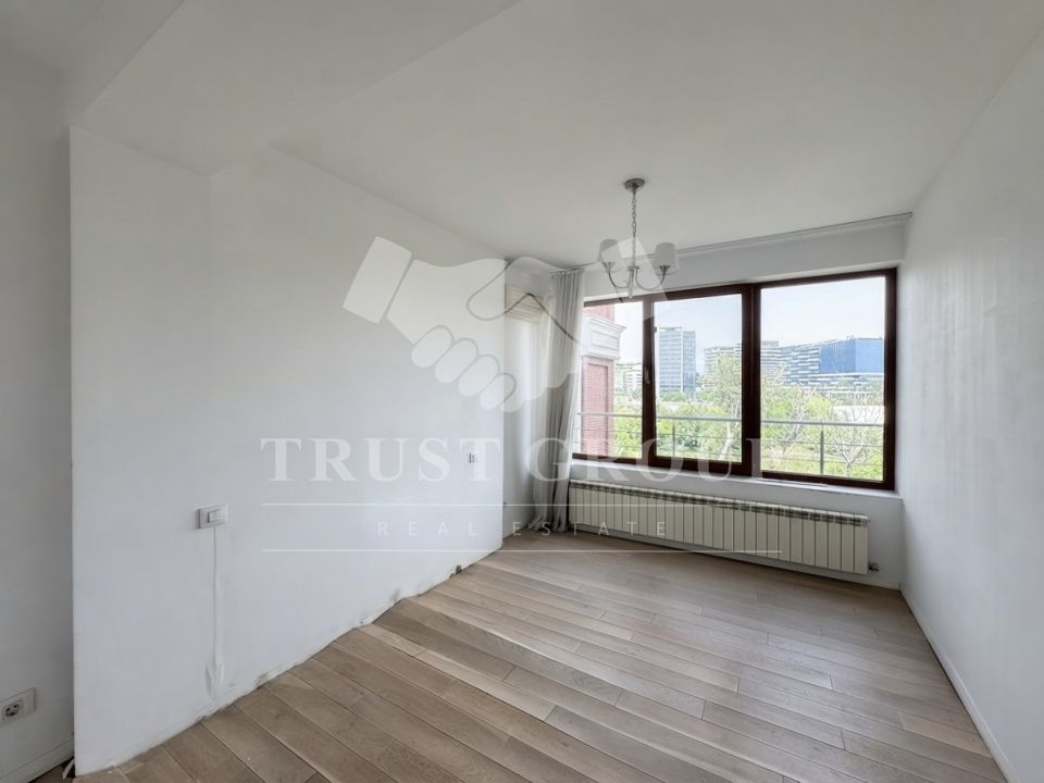 Apartament 4 camere Floreasca - Rahmaninov / Loc de parcare - Poză 9