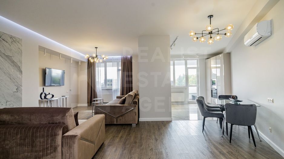 Chirie, apartament, 3 camere, str-la 31 August 1989, Centru - Poză 7