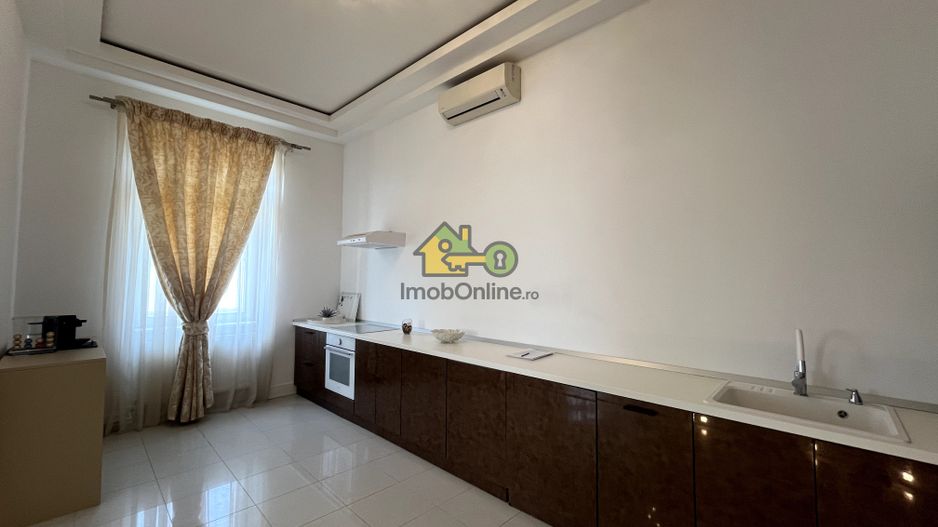 Apartament De Lux, 3 Cam., 130 Mp., Timisoara, Zona Elisabetin - Poză 27