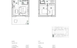 Chirie I Duplex 3 camere I  Porsche Pipera I NOU I Complex facilitati - Poză 13