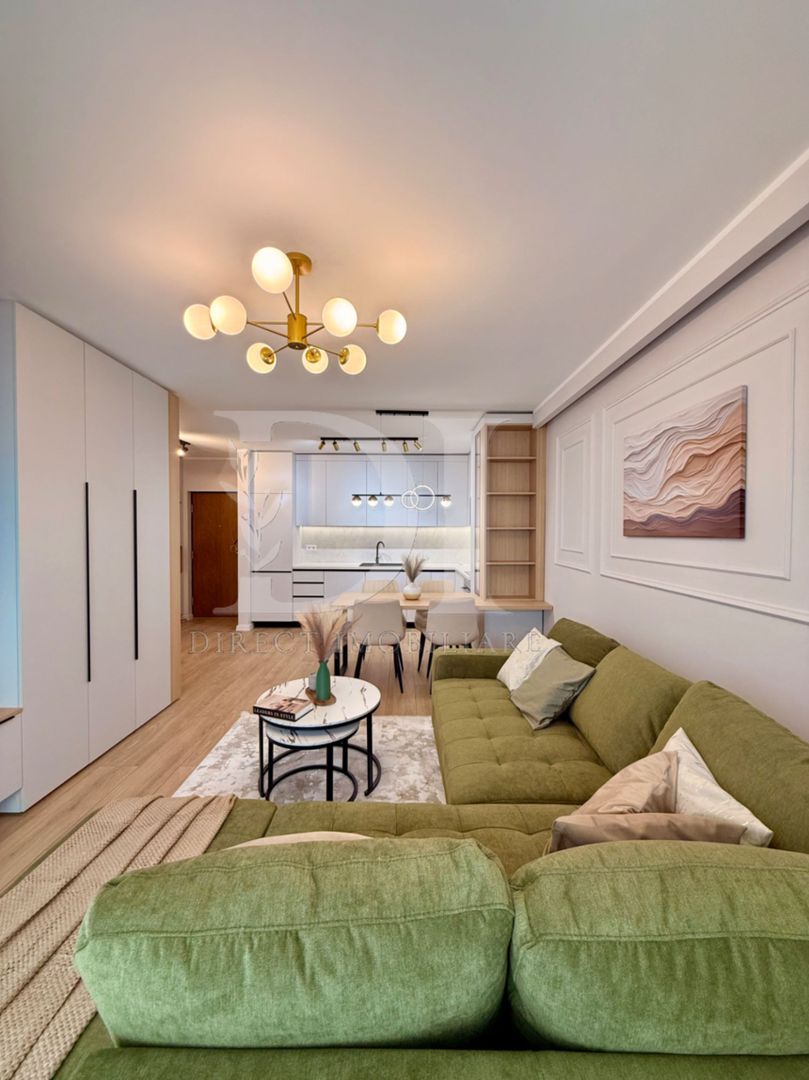 Apartament ultramodern / etaj intermediar / Zona Eroilor - Poză 8