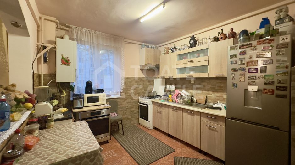 Apartament cu 3 camere, zona Piața Hermes – Gheorgheni - Poză 2