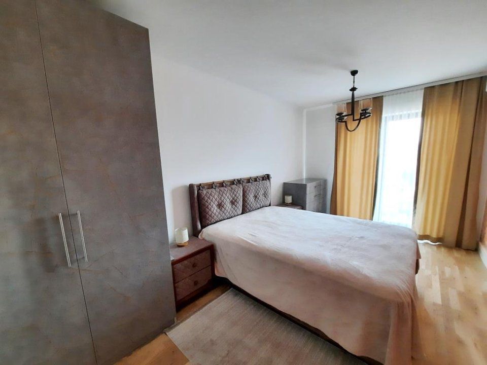 Apartament Barbu Vacaresu | 102 The Address - Poză 5