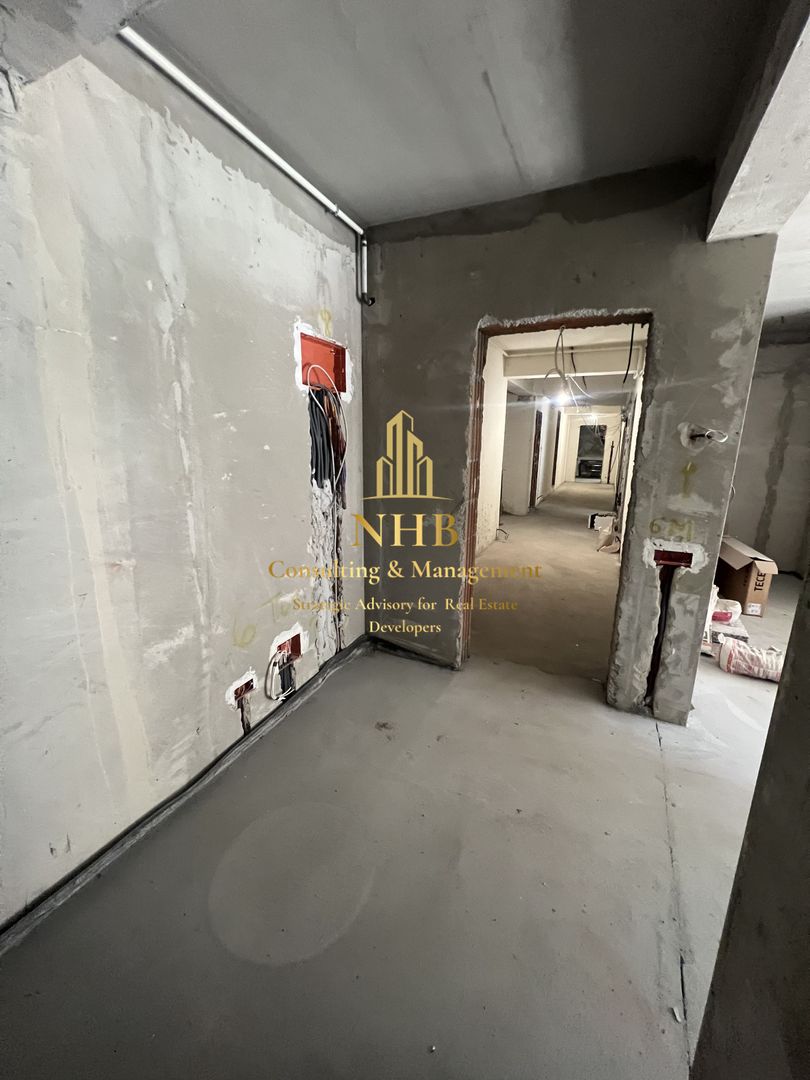 0% COMISION - 3 Camere 101,25 mp Utili Aviatiei! - Poză 27