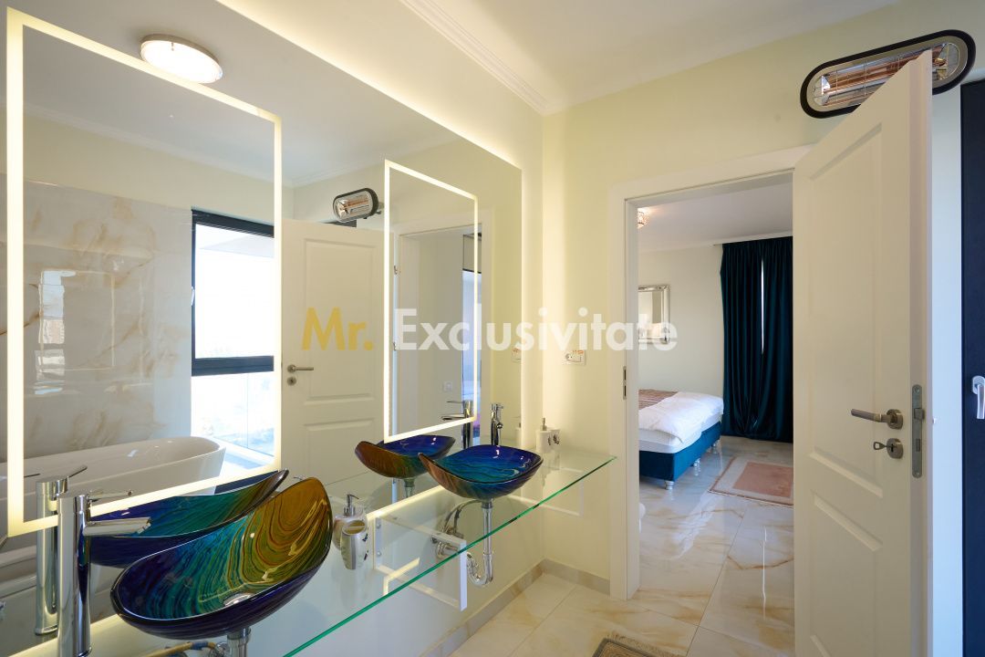 Apartament central, premium -  162 mp, Pitesti - Poză 13