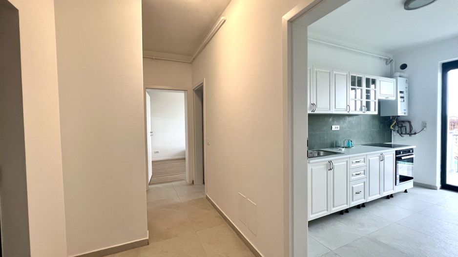 APARTAMENT CU TERASA LA PRIMA INCHIRIERE - Poză 7