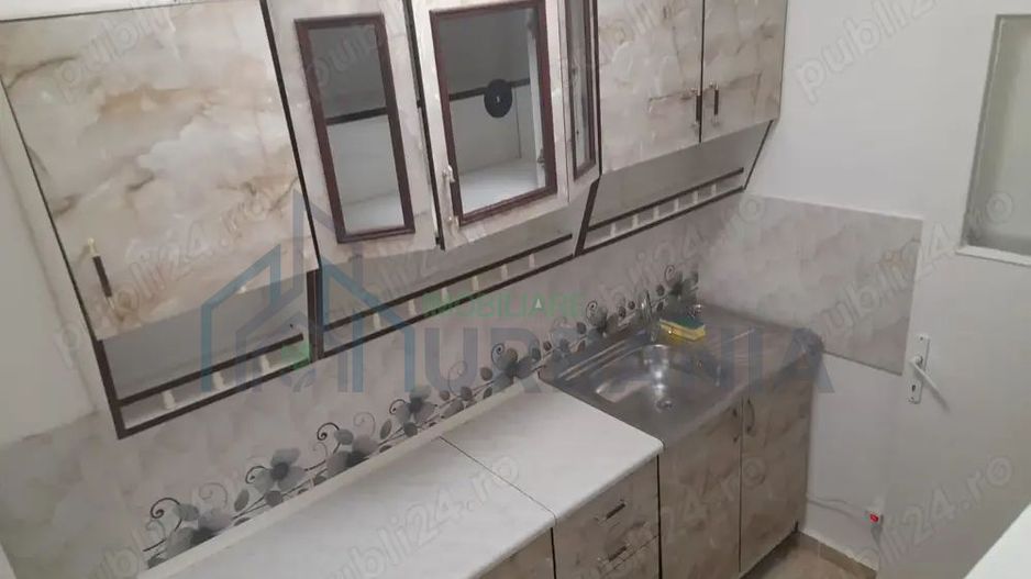 Garsonieră 1 cameră, 33 mp, Tătărași, etaj 4/9, mobilat și utilat - Poză 5