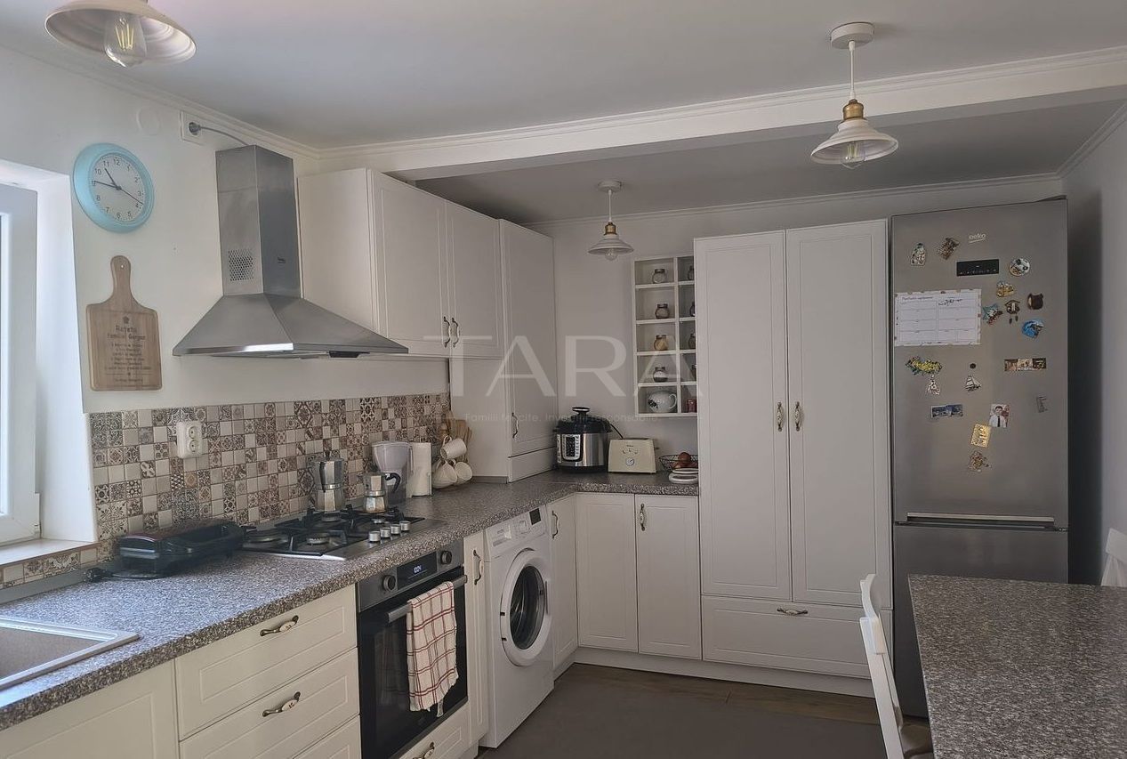 Apartament 4 camere, 127 mp + terasă 27 mp, Baciu - Poză 3