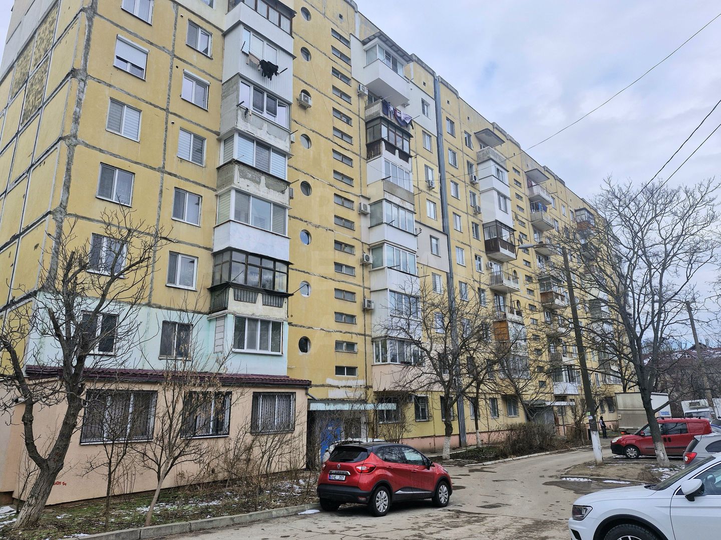 Chirie, apartament, 3 cameră, strada Calea Ieşilor, Sculeni - Poză 13
