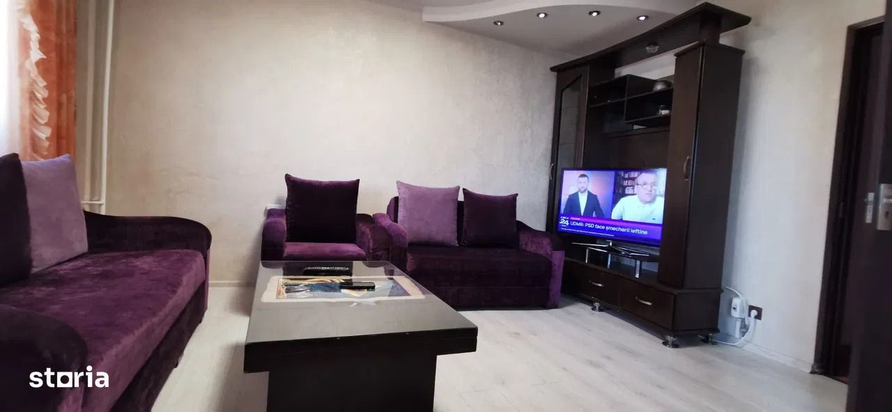 AP. 2 CAMERE MODERN, BOILER, BUCATARIE INCHISA, METROU 5 MINUTE - Poză 2