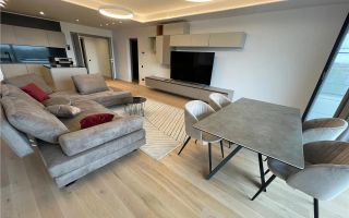 Lux si vederi panoramice I 3 camere I Zona Floreasca - Poză 14