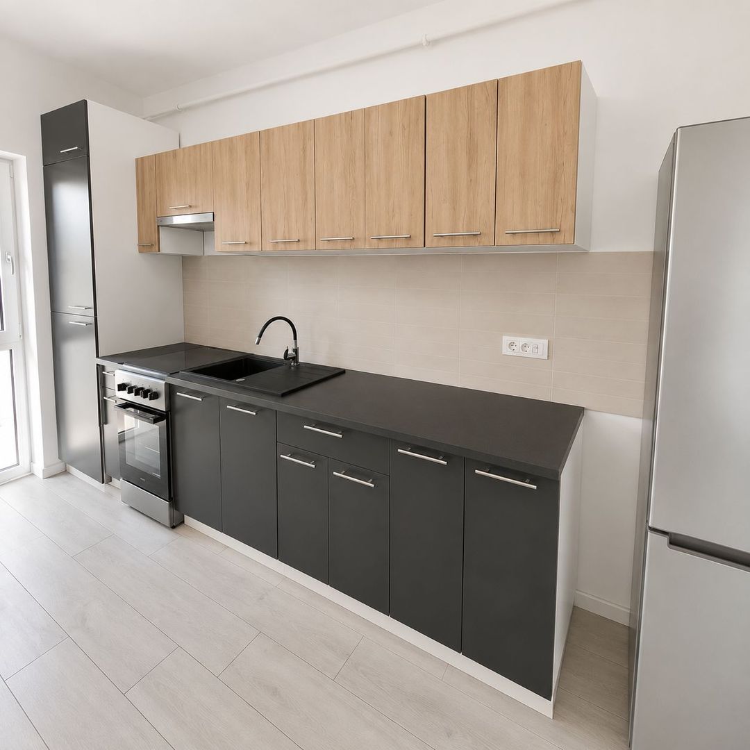 Penthouse Exclusiv cu Terasă de 55 mp - Poză 5