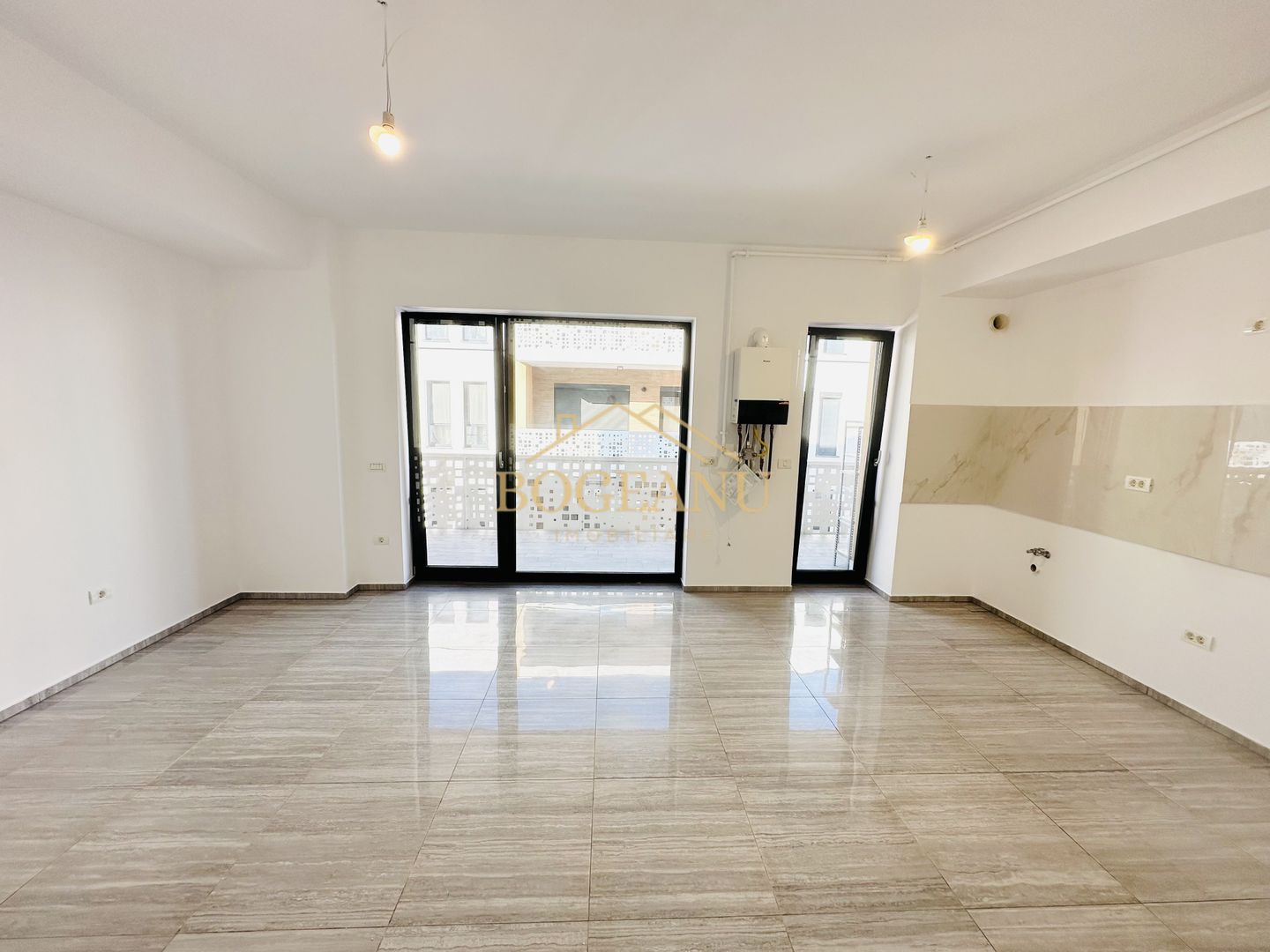 BG149-Apartament 2 camere premium | Terasă 10 mp | Parcare subterana - Poză 4