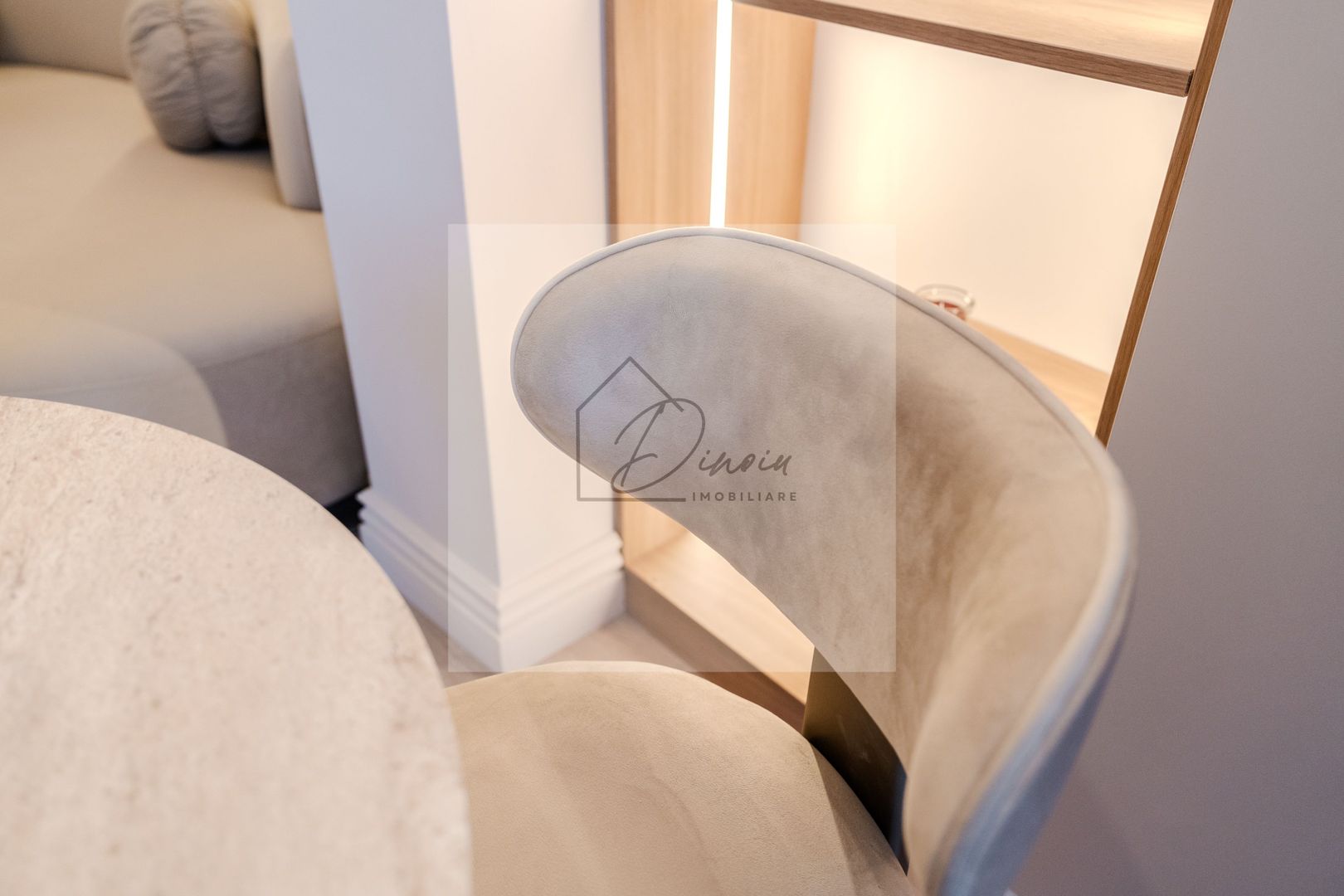 Studio dublu Ivory Residence Pipera I lux mobilat I balcon I COM0% - Poză 61