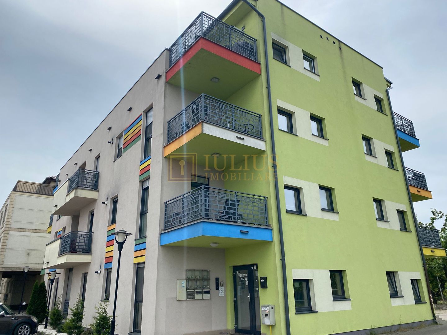 Dumbravita/Kaufland - apartament modern, loc de parcare inclus. - Poză 18