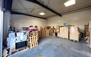 Hală industrială de închiriat în Arad, zona UTA – 142 mp, acces TIR - Poză 4