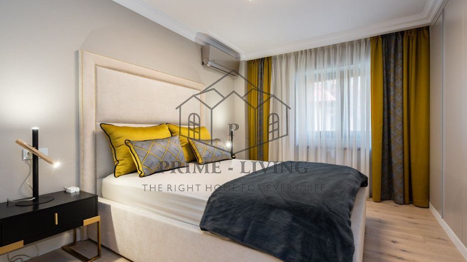 APARTAMENT SUPERB CU 4 CAMERE LA INCHIRIERE IN ZONA VICTORIEI - Poză 3