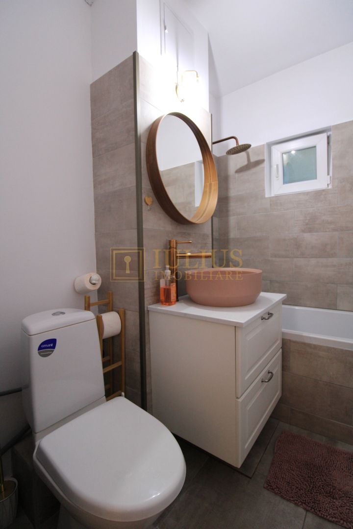 5 minute de Iulius Mall, 2 camere, Pet-friendly - Poză 5