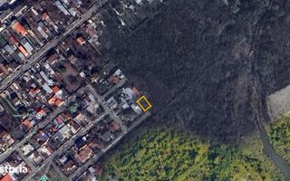 Teren Zona Straulesti | Padure  | 317 mp | PUD Emis | Proiect AC - Poză 5