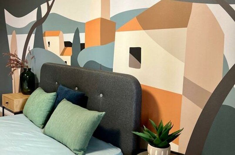 Apartament cu o camera,  45 mp - Zona Mall, Italian Residence - Poză 7