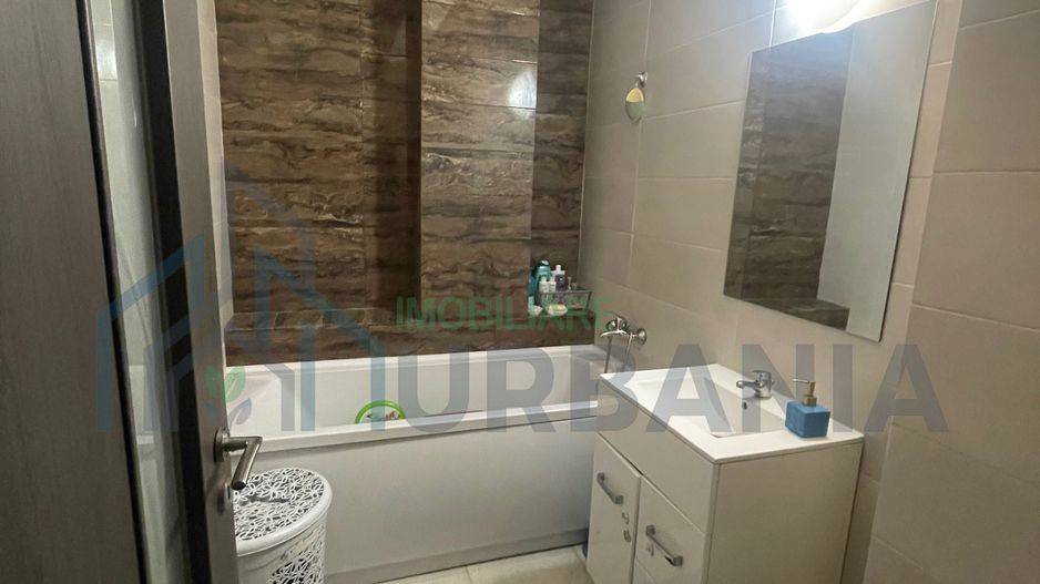 Apartament de vânzare, 1 cameră, open space, grădină privată 35 mp, Capăt CUG, Complex Rezidențial - Poză 5