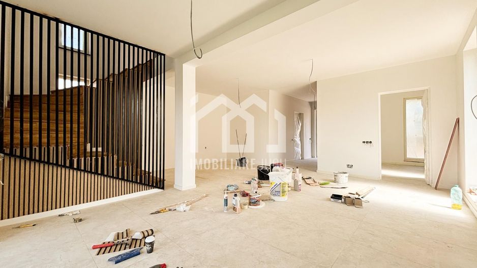 Casa individuala 2 nivele 107mp utili 508mp teren parcare Jucu De Sus - Poză 8