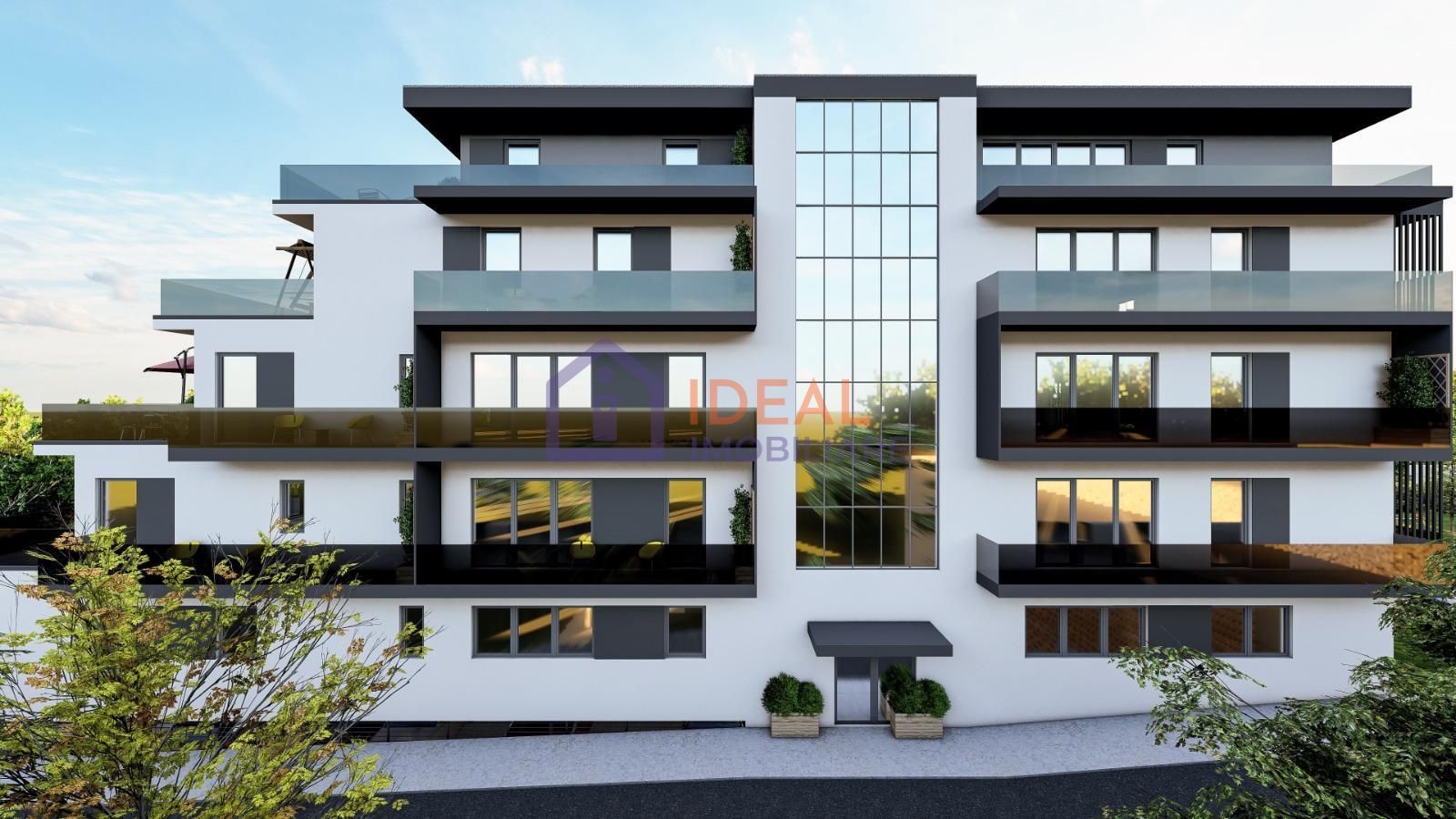 Teren de 2.910 mpu, cu autorizatie de construire, Sos Alba Iulia - Poză 1