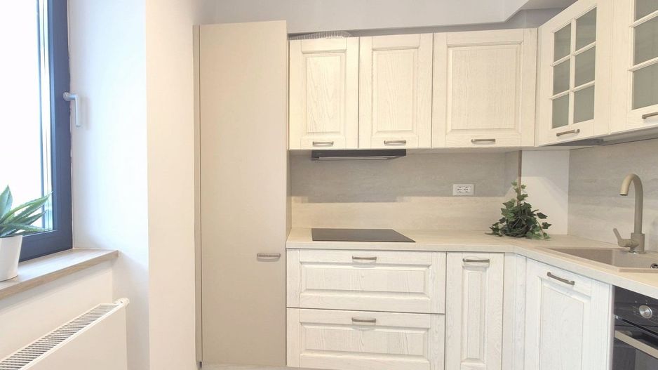 COMISION 0% Garsoniera 41mp CortinaNorth, loc parcare subteran, prima inchiriere - Poză 18