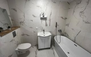 Apartament cu 2 camere, 55 mp, etaj 6/8 in Floresti, zona Eroilor ! - Poză 7