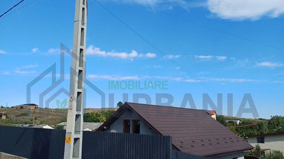 Casă de vânzare - Holboca  Strada Curcubeului nr 58 - Poză 4