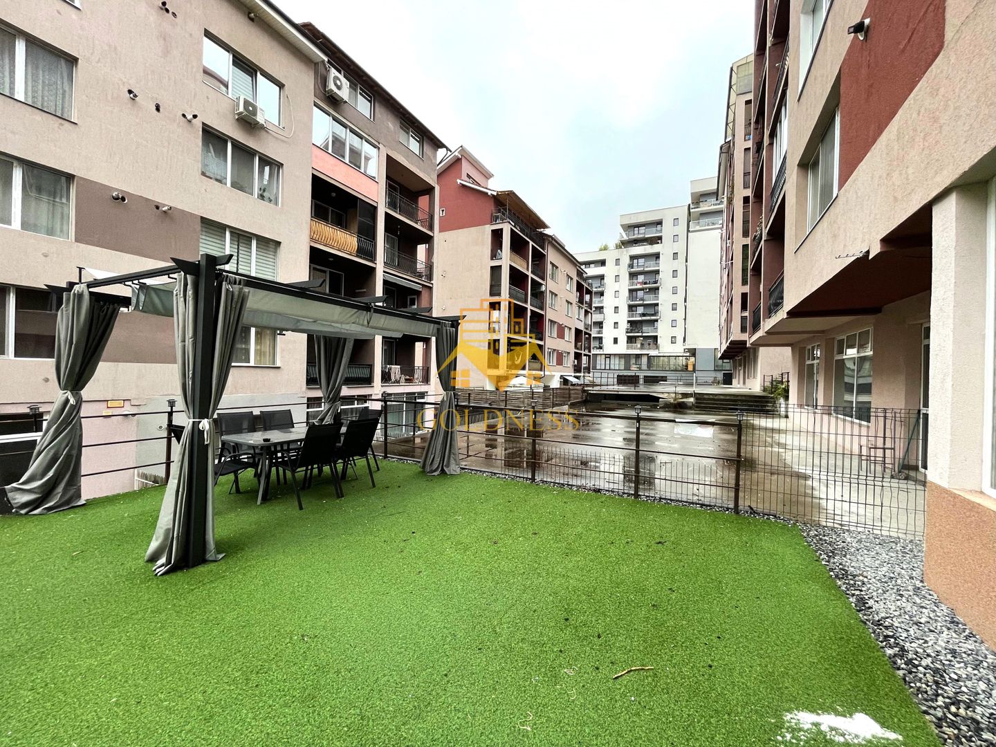 4 Camere decomandate, Terasa, Parcare, Borhanciului,Romul Ladea, Profi - Poză 10