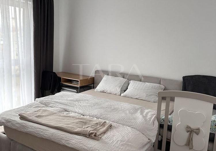 Apartament 2 camere în Marasti, imobil nou. - Poză 4
