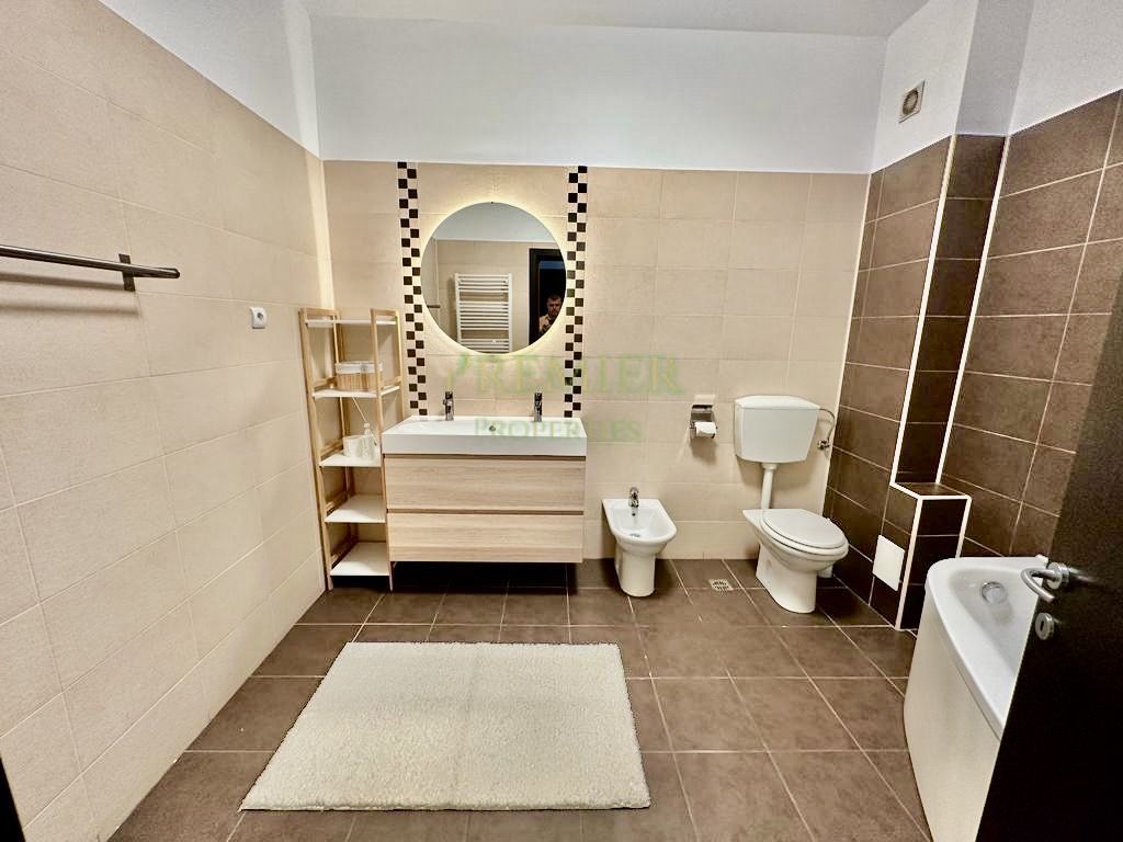 3 CAMERE MOBILAT SI UTILAT LUX READY TO MOVE LOC DE PARCARE | CASIN | ETAJ 3/5 - Poză 9