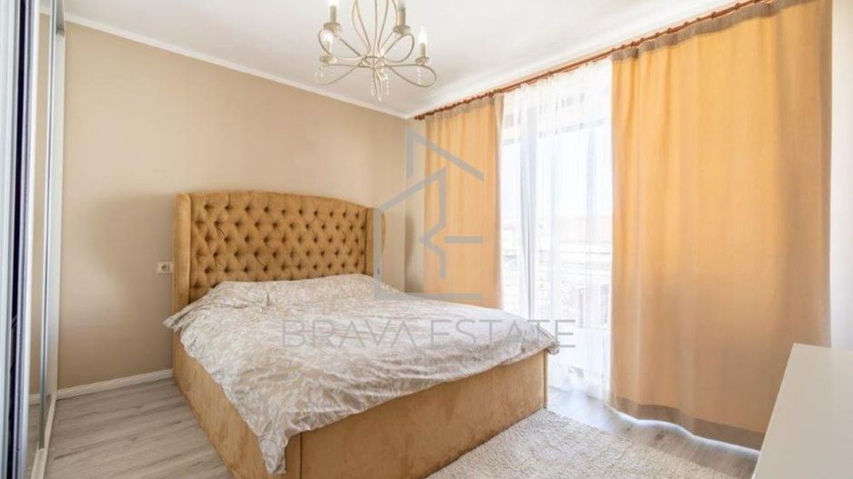 Duplex 110mp, 3 dormitoare, 2 bai, parcare, curte 270mp, zona Cetatii - Poză 4